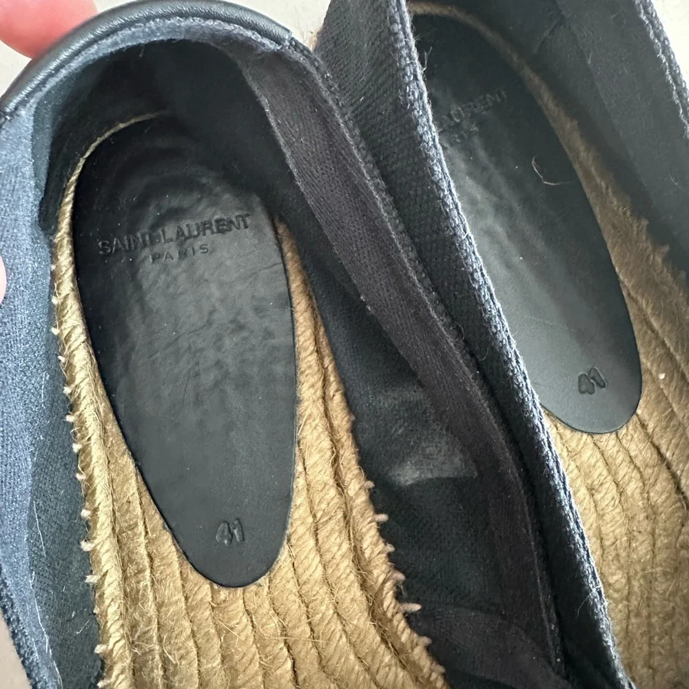 Saint Laurent Espadrilles - Picture 3 of 5